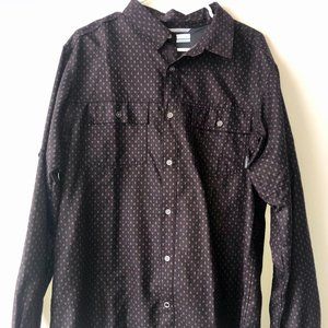 Columbia Omni-Wick Men's Button Up